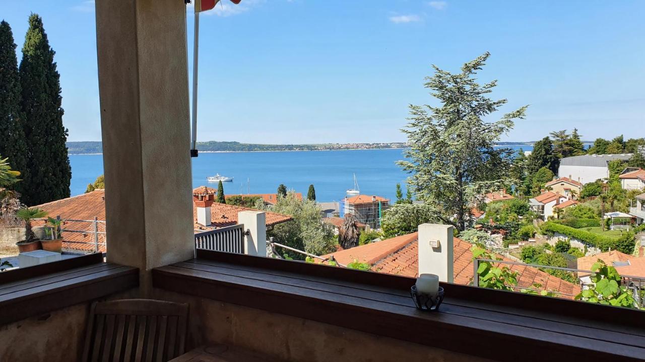 Studio-Apartments Monfort Portorož Dış mekan fotoğraf