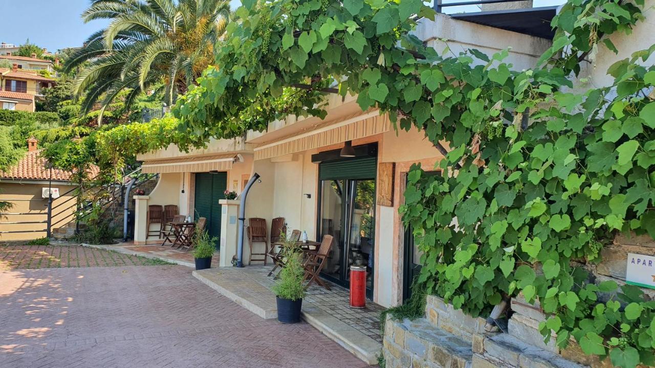 Studio-Apartments Monfort Portorož Dış mekan fotoğraf