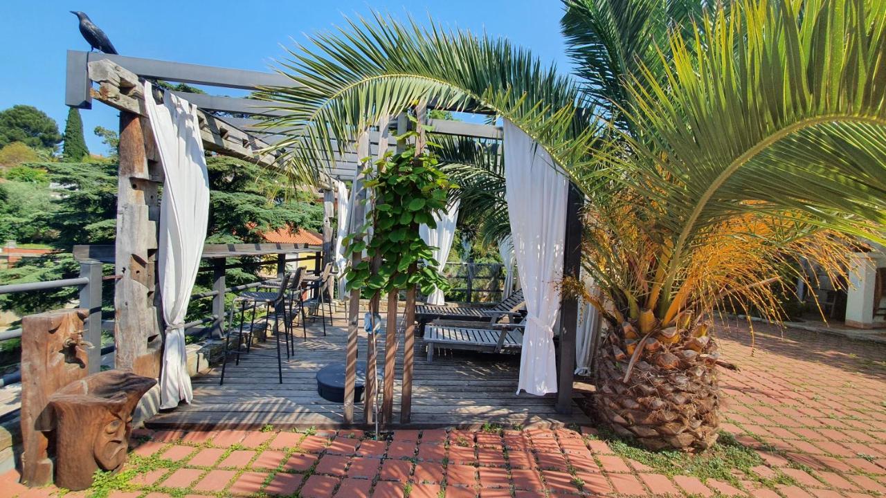 Studio-Apartments Monfort Portorož Dış mekan fotoğraf