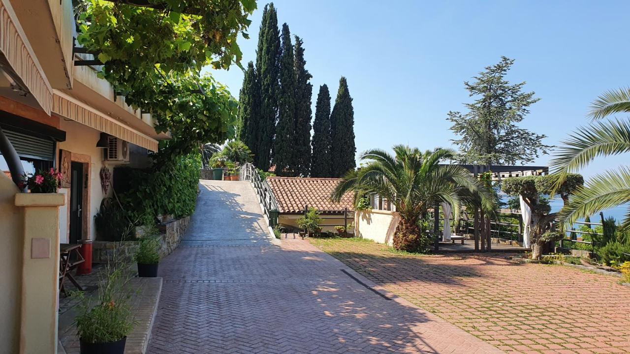 Studio-Apartments Monfort Portorož Dış mekan fotoğraf