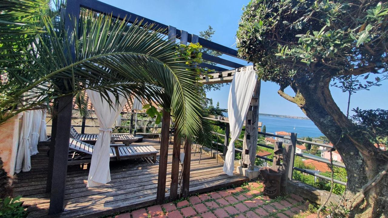 Studio-Apartments Monfort Portorož Dış mekan fotoğraf