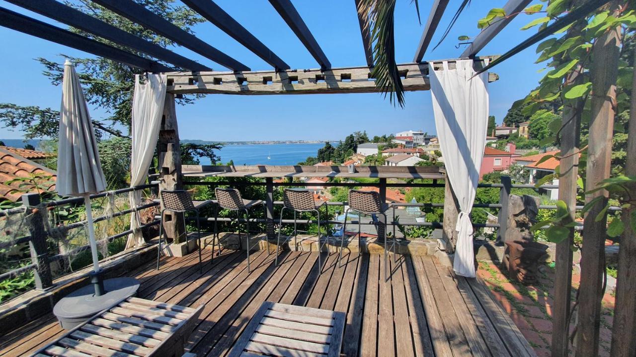 Studio-Apartments Monfort Portorož Dış mekan fotoğraf
