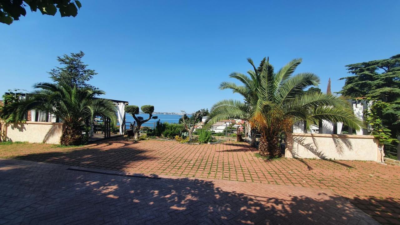 Studio-Apartments Monfort Portorož Dış mekan fotoğraf