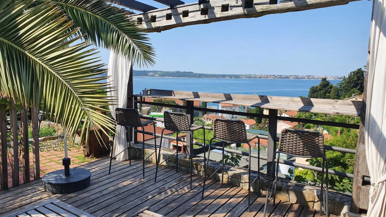 Studio-Apartments Monfort Portorož Dış mekan fotoğraf