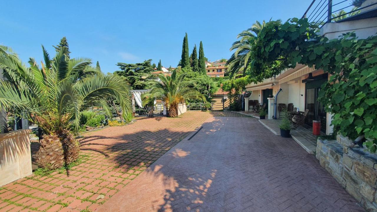Studio-Apartments Monfort Portorož Dış mekan fotoğraf