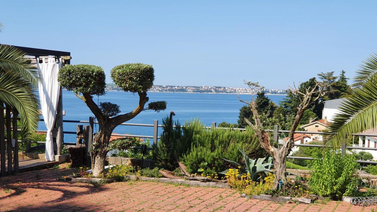 Studio-Apartments Monfort Portorož Dış mekan fotoğraf