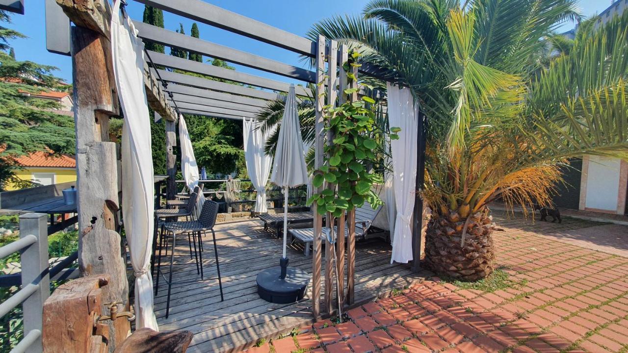 Studio-Apartments Monfort Portorož Dış mekan fotoğraf