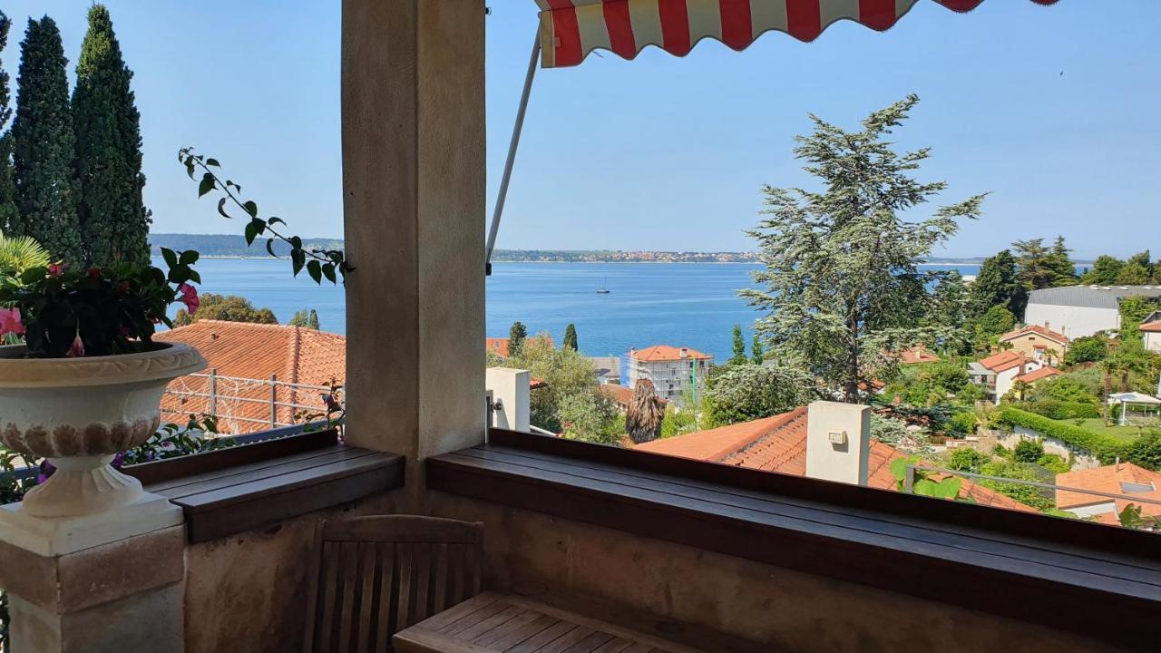 Studio-Apartments Monfort Portorož Dış mekan fotoğraf