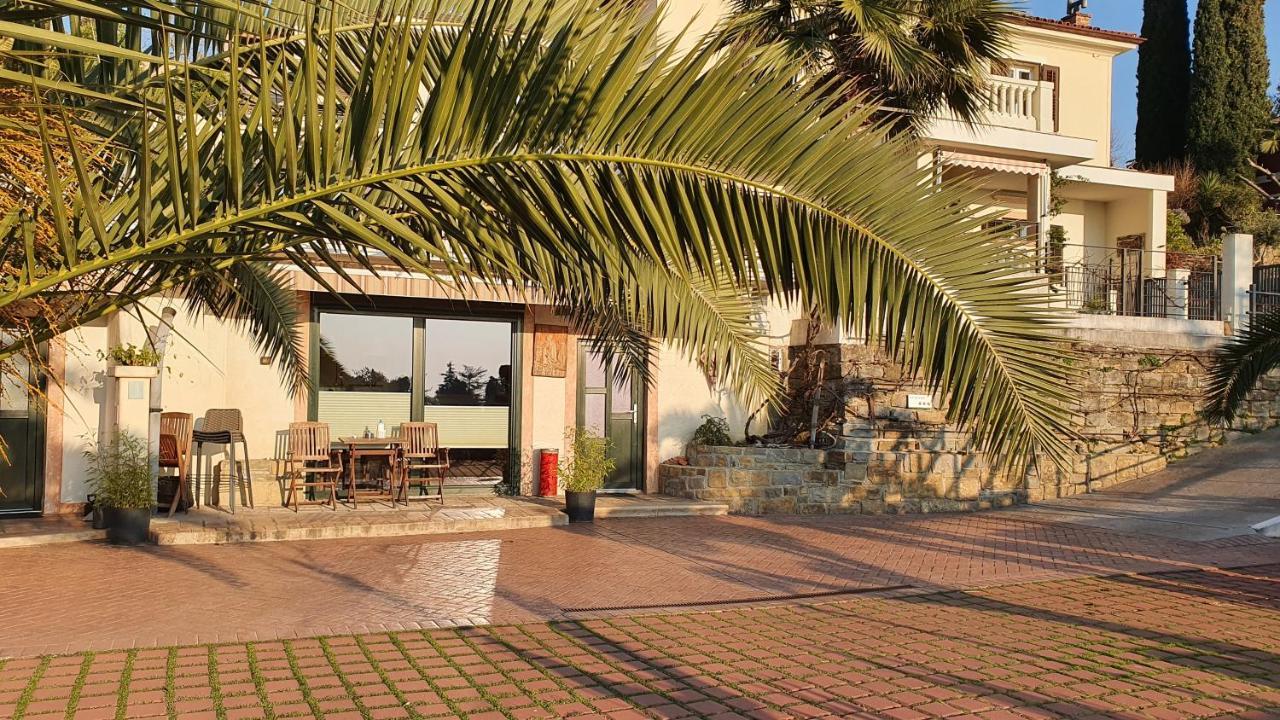Studio-Apartments Monfort Portorož Dış mekan fotoğraf