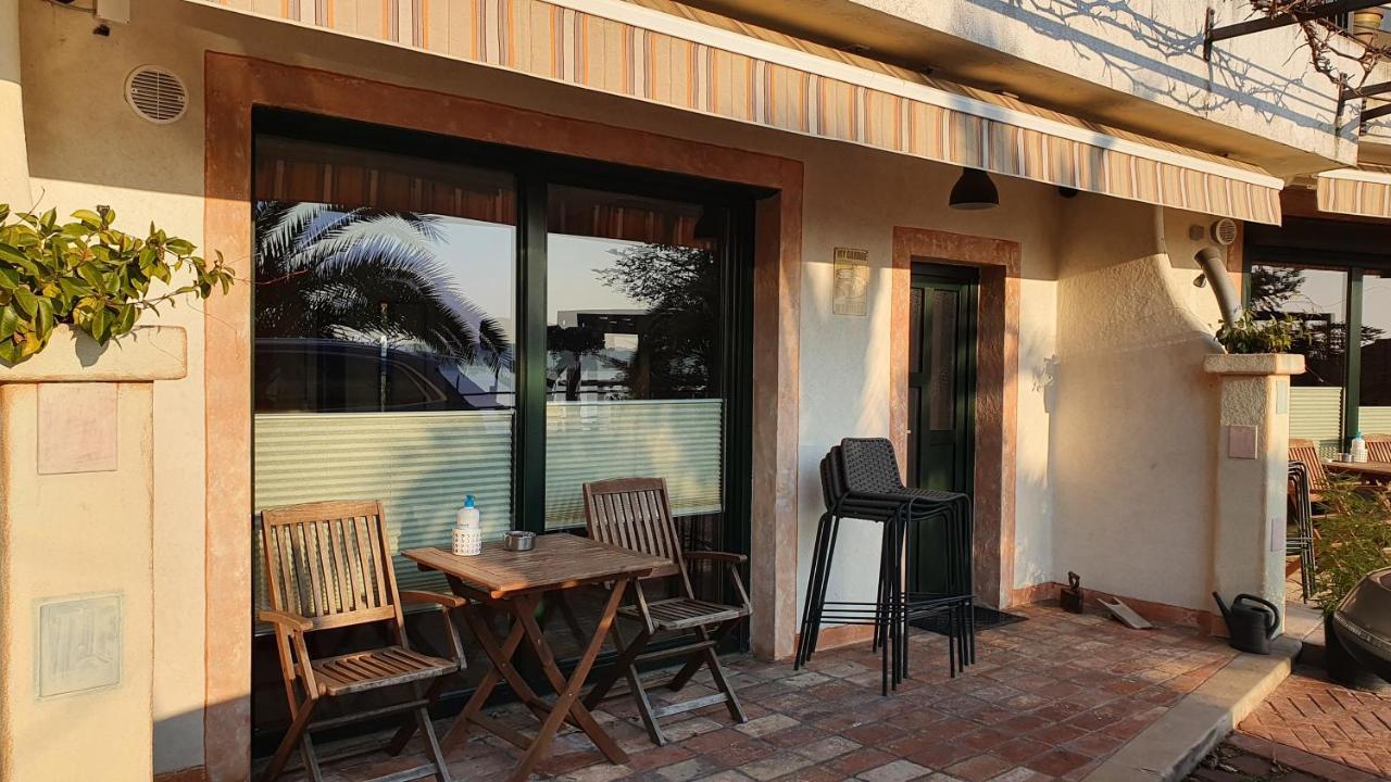 Studio-Apartments Monfort Portorož Dış mekan fotoğraf