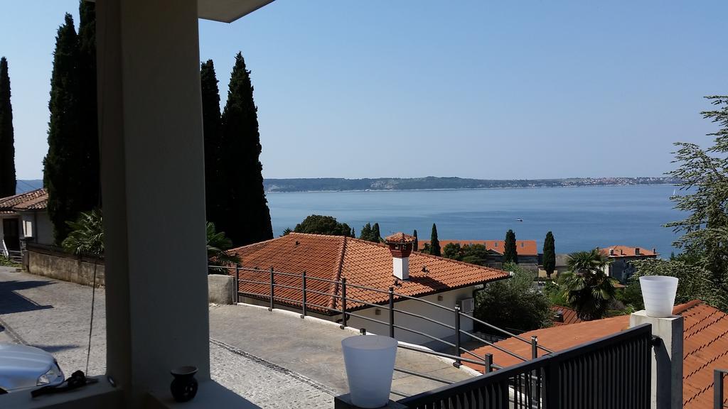 Studio-Apartments Monfort Portorož Oda fotoğraf
