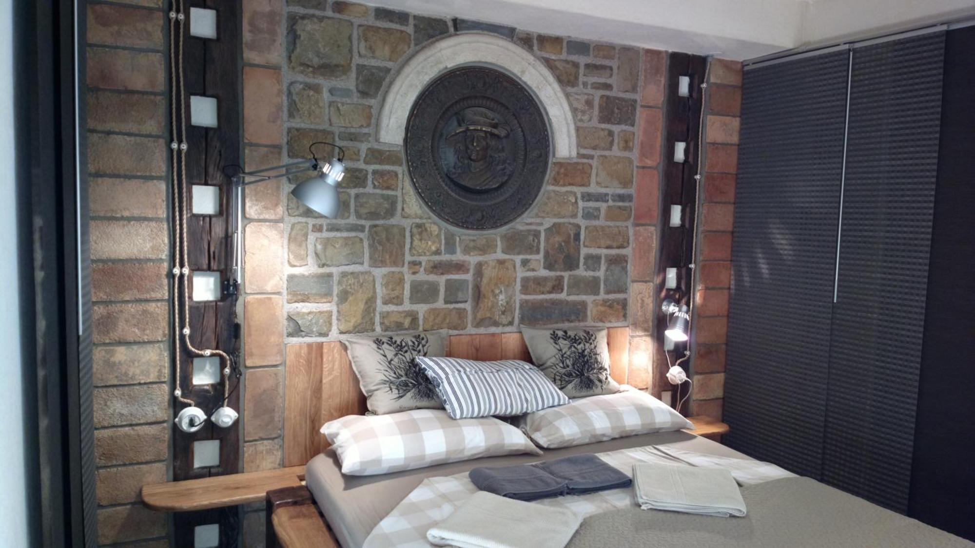 Studio-Apartments Monfort Portorož Oda fotoğraf