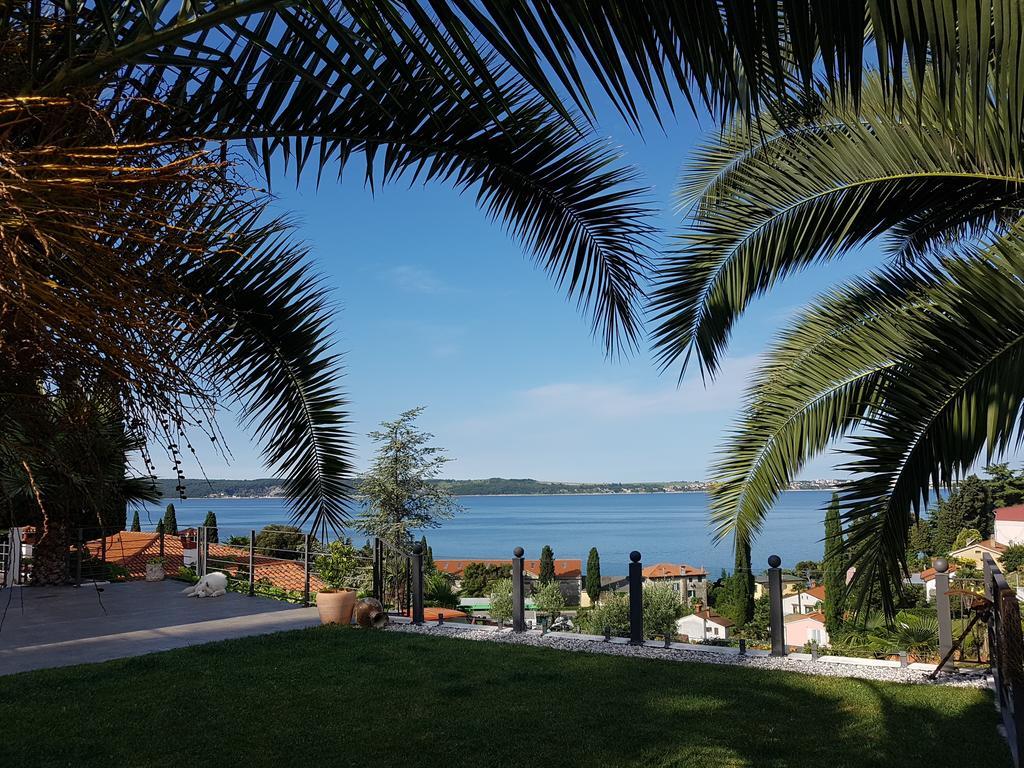Studio-Apartments Monfort Portorož Dış mekan fotoğraf