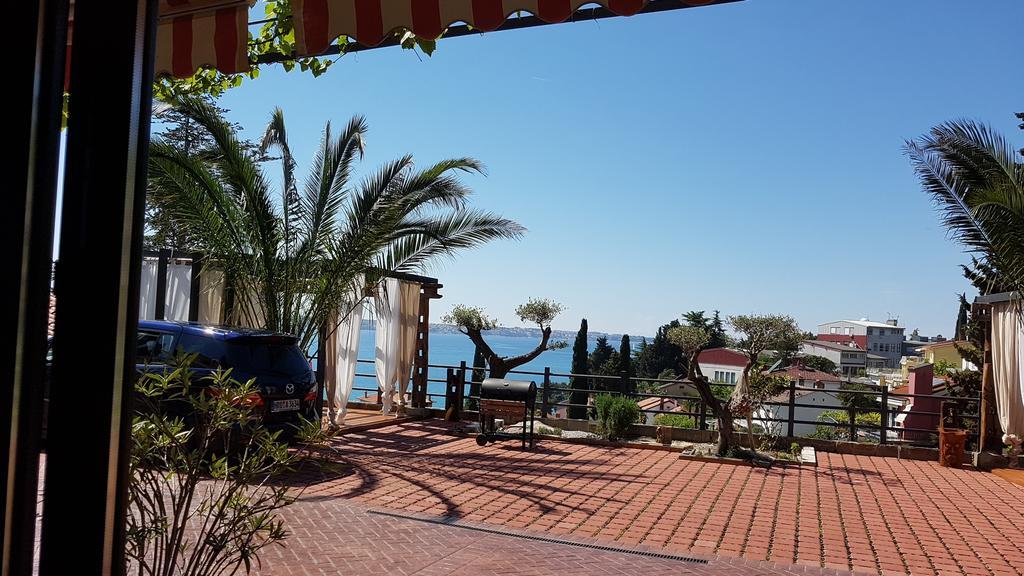 Studio-Apartments Monfort Portorož Dış mekan fotoğraf