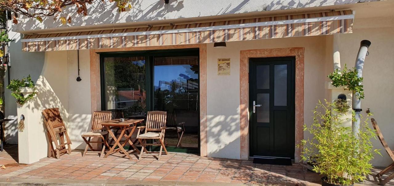 Studio-Apartments Monfort Portorož Dış mekan fotoğraf